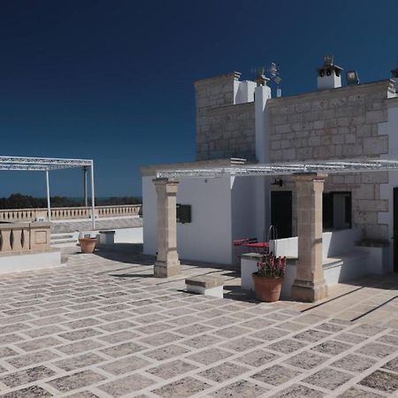 Masseria Conca D'Oro Ostuni Zewnętrze zdjęcie