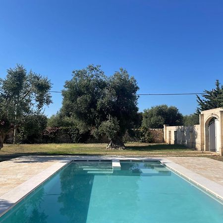 Masseria Conca D'Oro Ostuni Zewnętrze zdjęcie