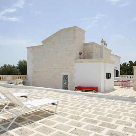 Masseria Conca D'Oro Ostuni Zewnętrze zdjęcie