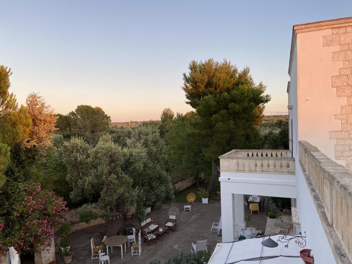 Masseria Conca D'Oro Ostuni Zewnętrze zdjęcie