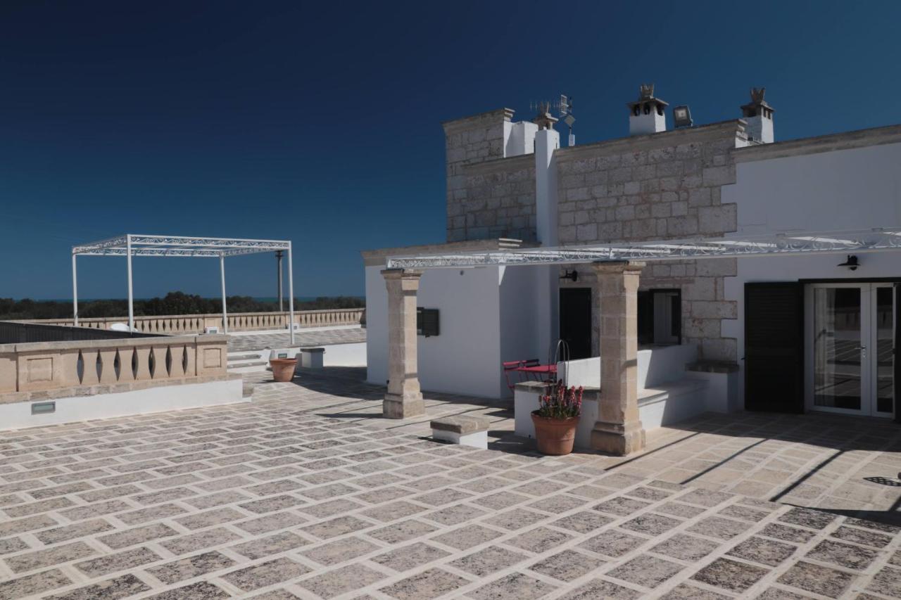 Masseria Conca D'Oro Ostuni Zewnętrze zdjęcie