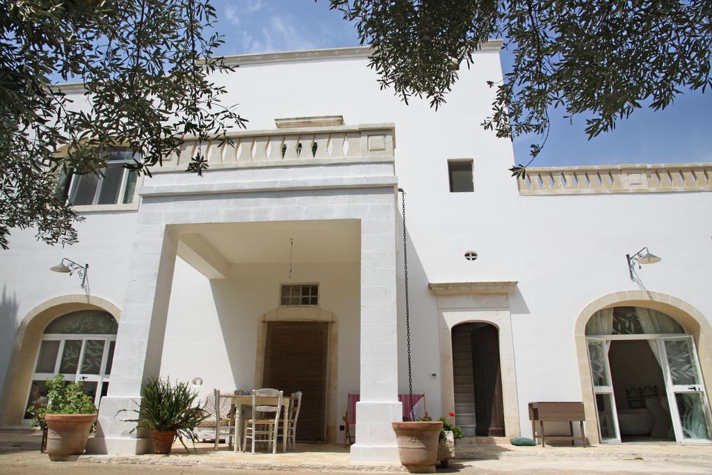 Masseria Conca D'Oro Ostuni Zewnętrze zdjęcie