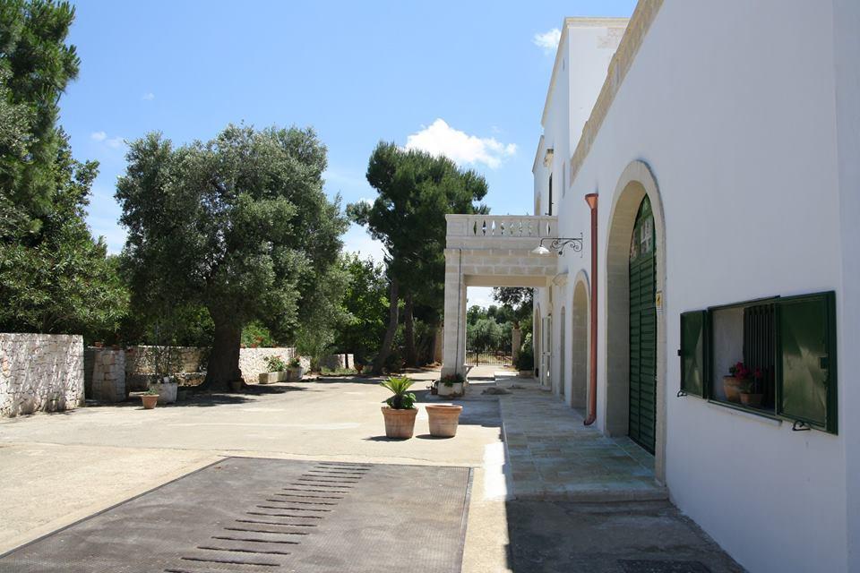 Masseria Conca D'Oro Ostuni Zewnętrze zdjęcie