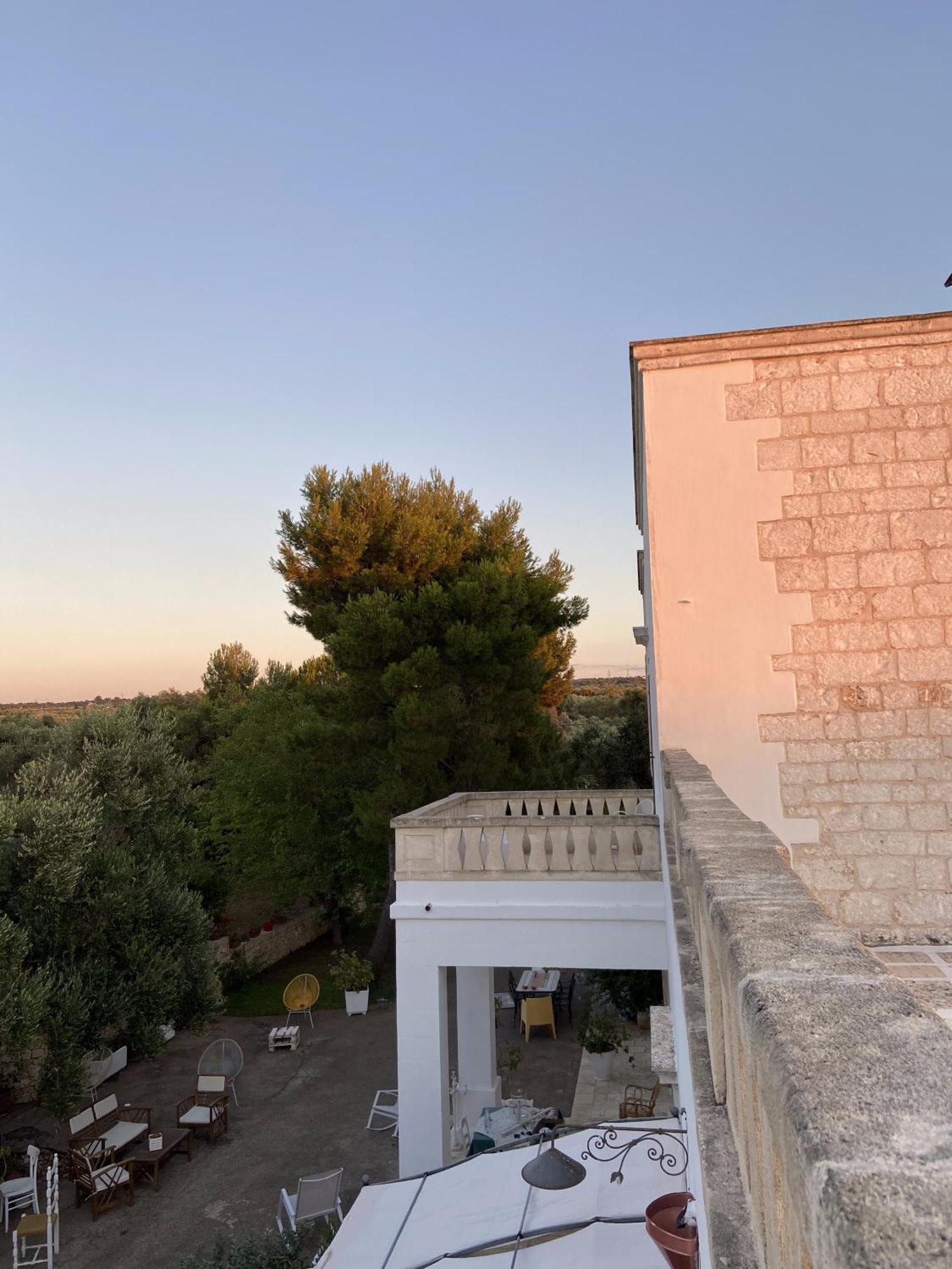 Masseria Conca D'Oro Ostuni Zewnętrze zdjęcie