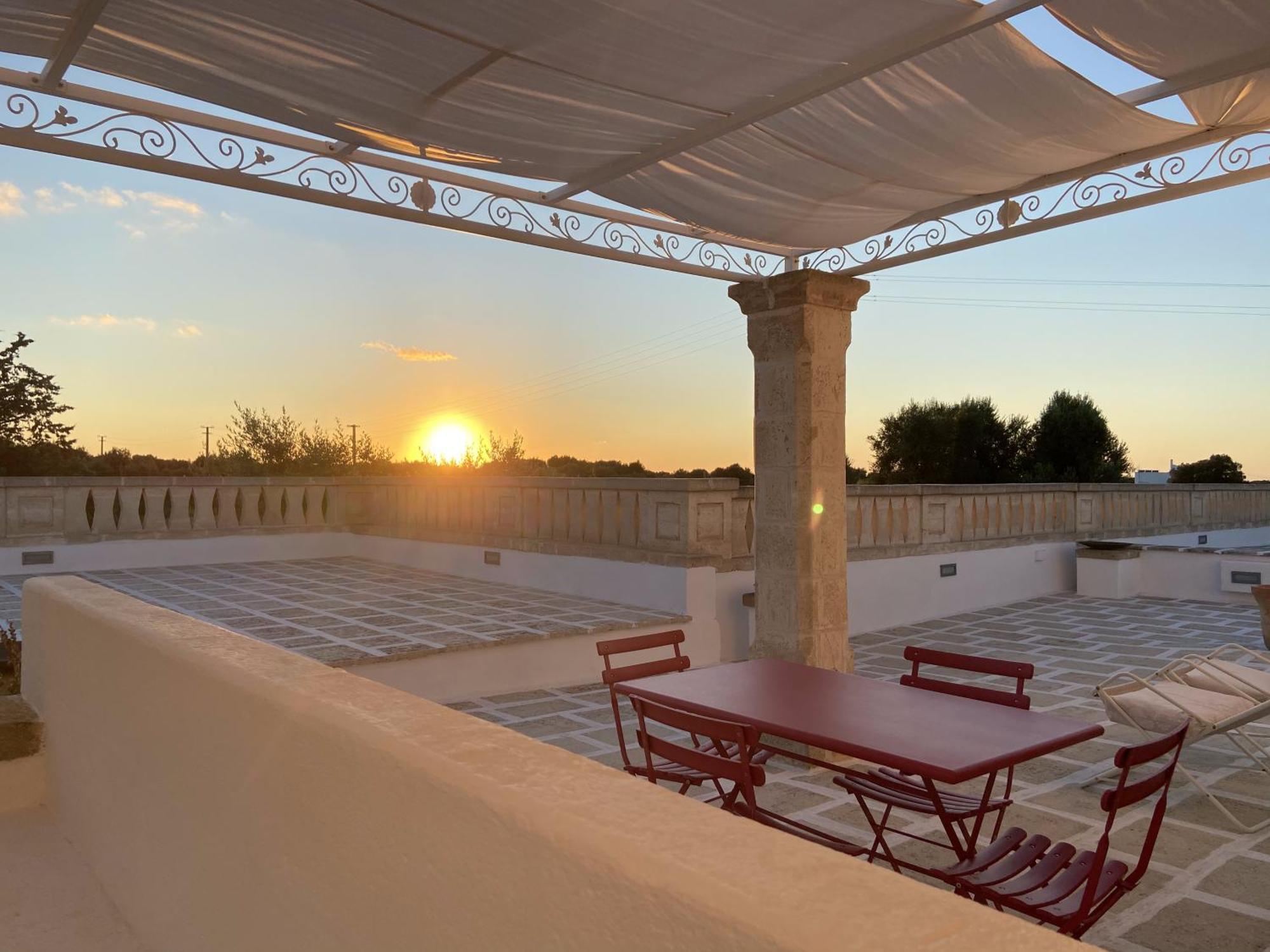 Masseria Conca D'Oro Ostuni Zewnętrze zdjęcie
