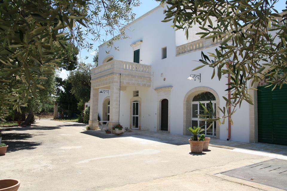 Masseria Conca D'Oro Ostuni Zewnętrze zdjęcie