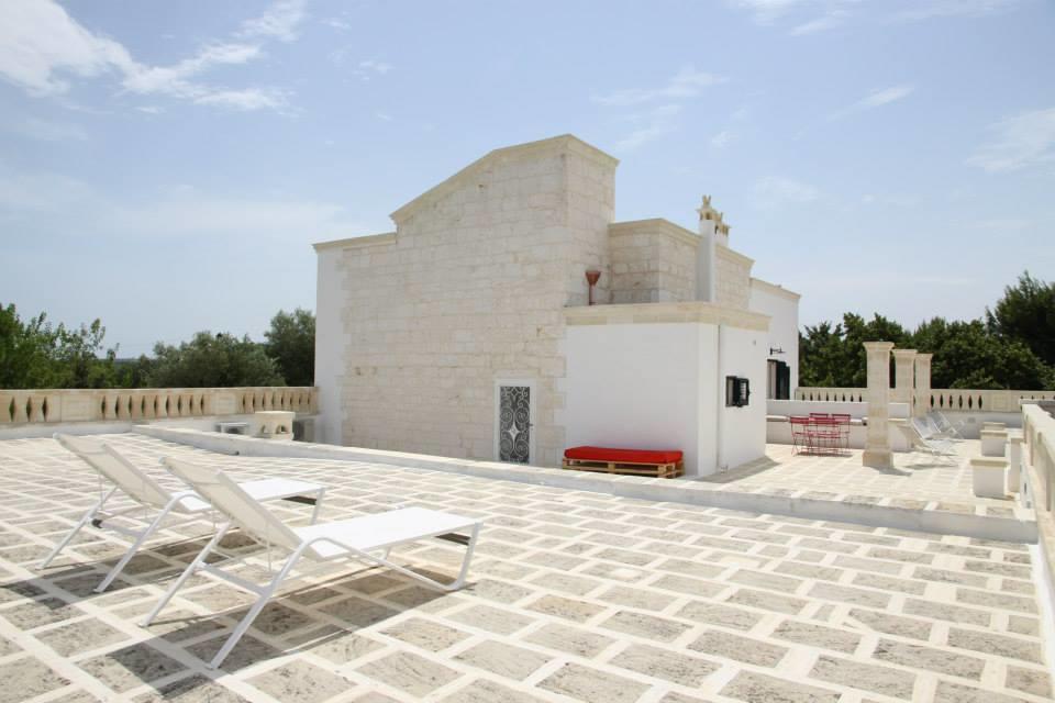 Masseria Conca D'Oro Ostuni Zewnętrze zdjęcie