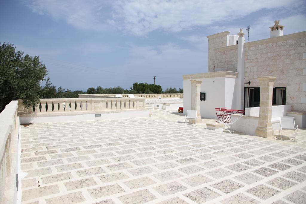 Masseria Conca D'Oro Ostuni Zewnętrze zdjęcie