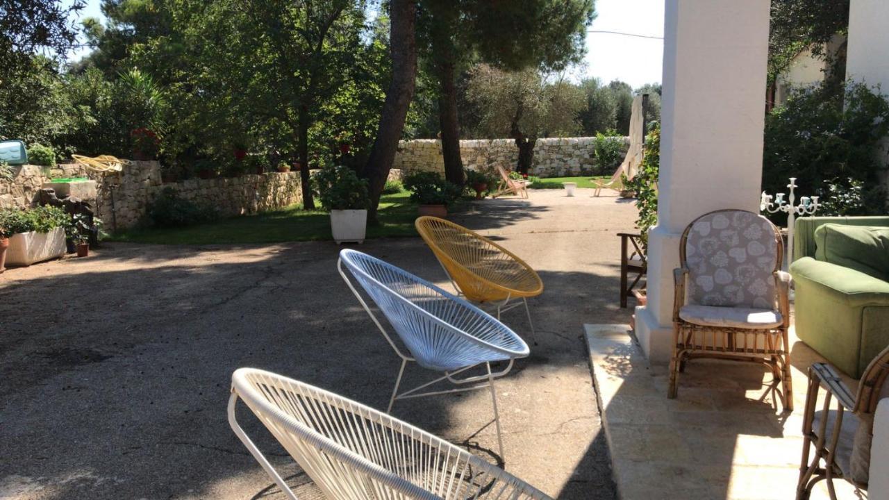 Masseria Conca D'Oro Ostuni Zewnętrze zdjęcie